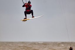Jacques Durand, Maitres du vent, Sport, Kitesurf