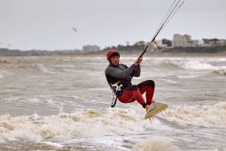 Gregory Menec, Maitres du vent, Sport, Kitesurf