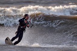Didier Papin, Maitres du vent, Sport, Kitesurf