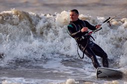 Didier Papin, Maitres du vent, Sport, Kitesurf