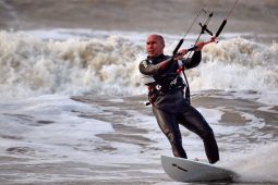 Jean-Marc Temple, Maitres du vent, Sport, Kitesurf
