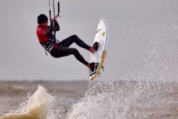 Jacques Durand, Maitres du vent, Sport, Kitesurf