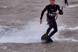 Maitres du vent, Alain Goter, Sport, Kitesurf