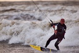 Jean-Marc Temple, Maitres du vent, Sport, Kitesurf