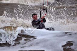 Guillaume Fomberteau, Maitres du vent, Sport, Kitesurf