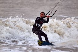 Maitres du vent, Alain Goter, Sport, Kitesurf