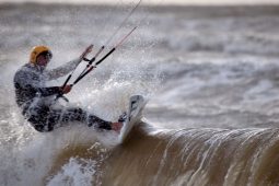 Pascal Rougeron, Maitres du vent, Sport, Kitesurf