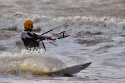 Pascal Rougeron, Maitres du vent, Sport, Kitesurf