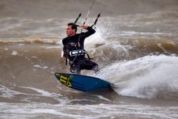 Maitres du vent, Alain Goter, Sport, Kitesurf