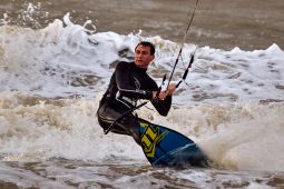 Maitres du vent, Alain Goter, Sport, Kitesurf