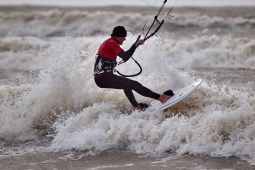 Jacques Durand, Maitres du vent, Sport, Kitesurf