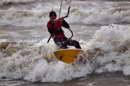 Jacques Durand, Maitres du vent, Sport, Kitesurf