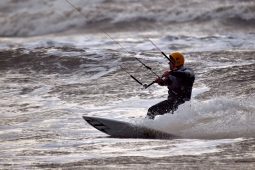Pascal Rougeron, Maitres du vent, Sport, Kitesurf