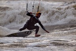Pascal Rougeron, Maitres du vent, Sport, Kitesurf