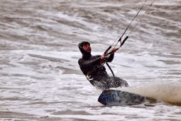 Inconnu, Inconnu034, Sport, Kitesurf