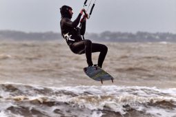 Inconnu, Inconnu034, Sport, Kitesurf