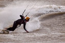 Pascal Rougeron, Maitres du vent, Sport, Kitesurf