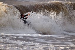 Guillaume Fomberteau, Maitres du vent, Sport, Kitesurf