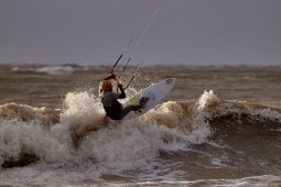 Pascal Rougeron, Maitres du vent, Sport, Kitesurf