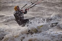 Pascal Rougeron, Maitres du vent, Sport, Kitesurf