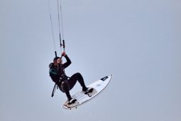 Didier Papin, Maitres du vent, Sport, Kitesurf