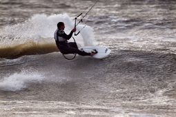 Laurent Michaud, Maitres du vent, Sport, Kitesurf