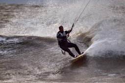 Laurent Michaud, Maitres du vent, Sport, Kitesurf