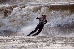 Laurent Michaud, Maitres du vent, Sport, Kitesurf