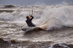 Pascal Rougeron, Maitres du vent, Sport, Kitesurf