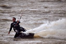 Guillaume Fomberteau, Maitres du vent, Sport, Kitesurf