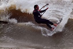 Inconnu, Inconnu029, Sport, Kitesurf