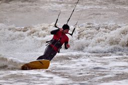 Jacques Durand, Maitres du vent, Sport, Kitesurf