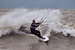Laurent Michaud, Maitres du vent, Sport, Kitesurf