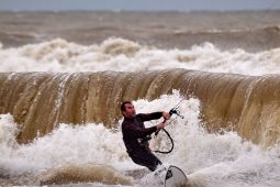Inconnu, Inconnu029, Sport, Kitesurf