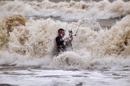 Inconnu, Inconnu029, Sport, Kitesurf