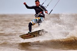 Inconnu, Inconnu038, Sport, Kitesurf