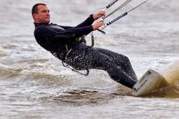Kevin Lemiere, Maitres du vent, Sport, Kitesurf