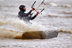 Inconnu, Inconnu040, Sport, Kitesurf