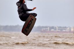 Steeve Boucard, Maitres du vent, Sport, Kitesurf
