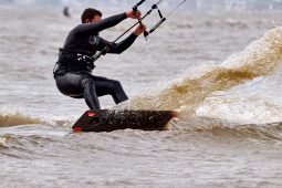 Steeve Boucard, Maitres du vent, Sport, Kitesurf