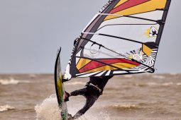 Rodolphe Hegron, Maitres du vent, Sport, Windsurf
