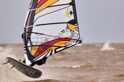 Rodolphe Hegron, Maitres du vent, Sport, Windsurf