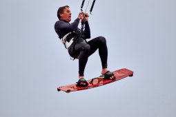 Inconnu, Inconnu009, Sport, Kitesurf