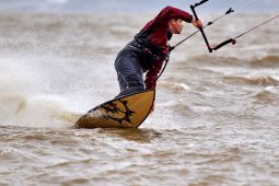 Gregory Serreau, Maitres du vent, Sport, Kitesurf