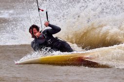 Gregory Menec, Maitres du vent, Sport, Kitesurf