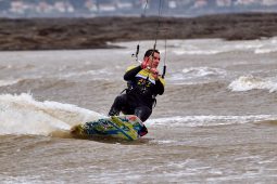 Julien Leguern, Maitres du vent, Sport, Kitesurf