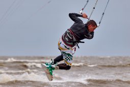 Inconnu, Inconnu038, Sport, Kitesurf