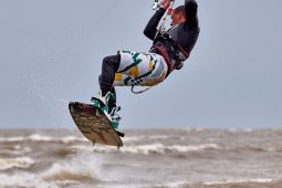 Inconnu, Inconnu038, Sport, Kitesurf
