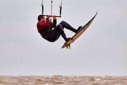 Gregory Serreau, Maitres du vent, Sport, Kitesurf