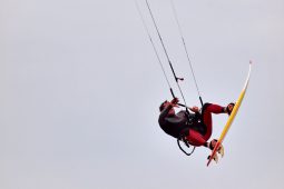 Gregory Menec, Maitres du vent, Sport, Kitesurf